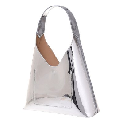 THE MAXI SHOPPER TPU HOBO BAG